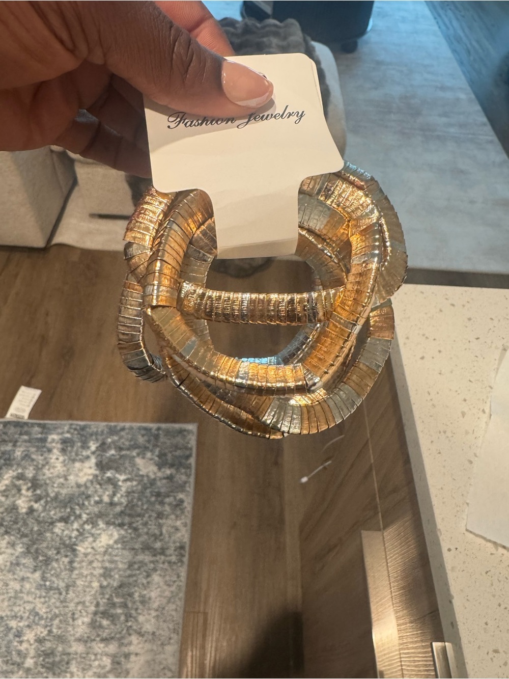 Bracelet stack